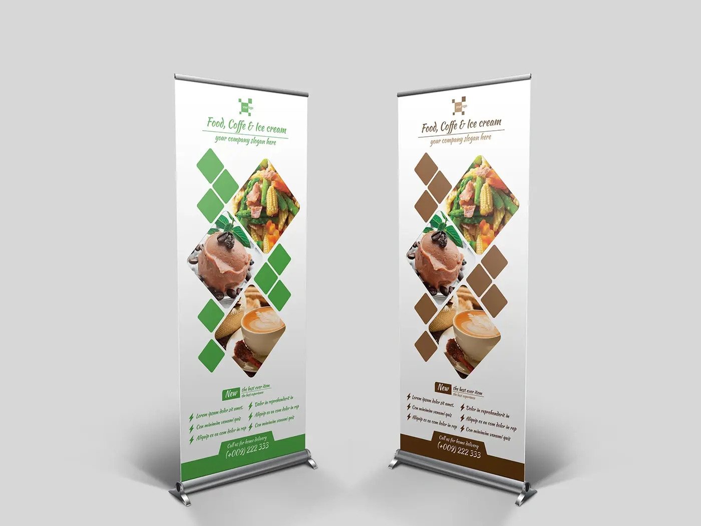 Roll Up Banner Baskı