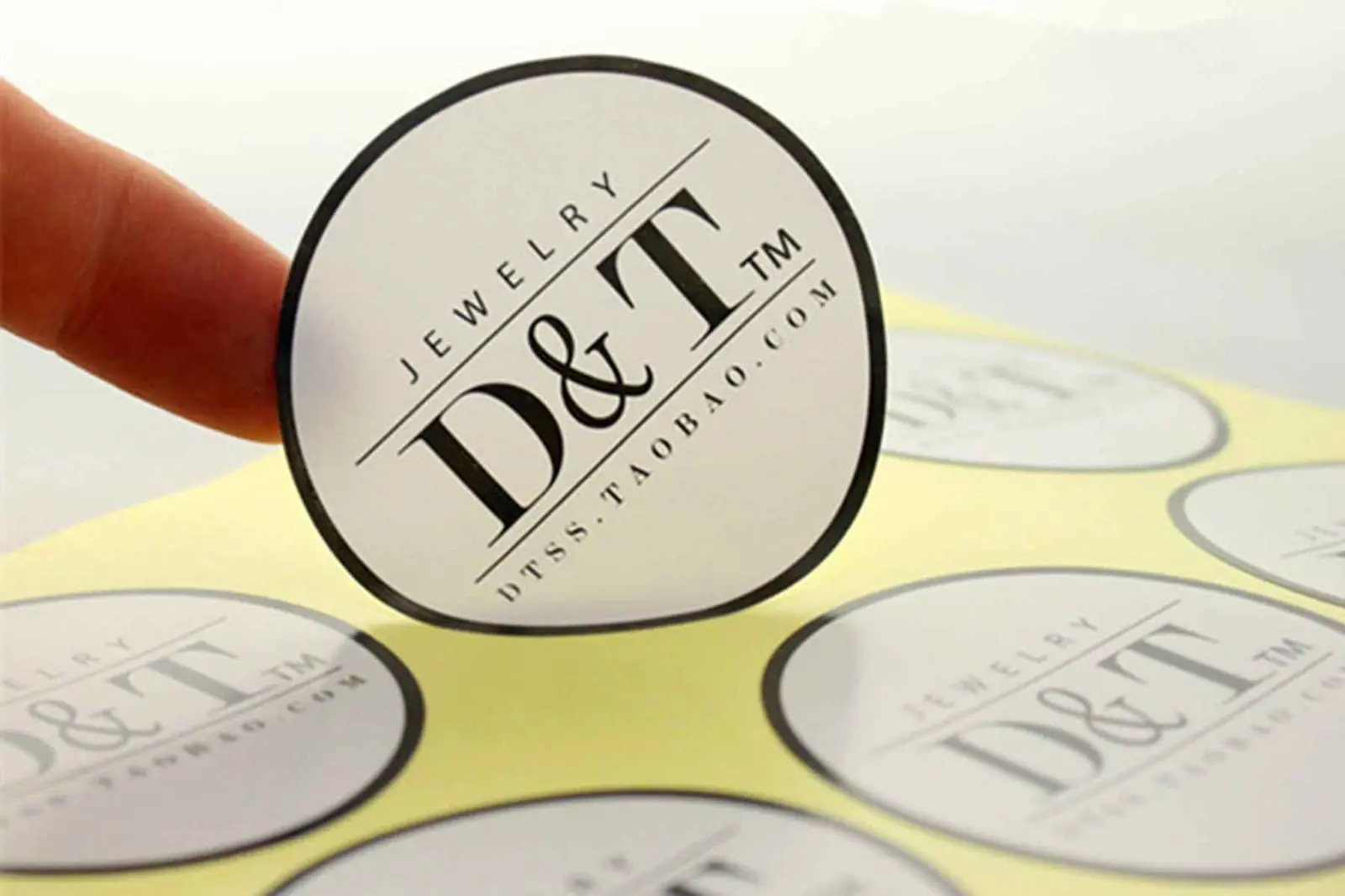 Sticker Baskı
